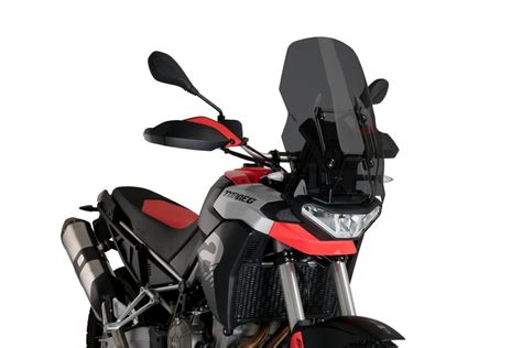 C Pula Puig Touring Para Aprilia Tuareg