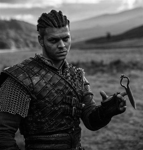 Alex Høgh Andersen As Ivar The Boneless Vikings Love Him As This Character Ivar The