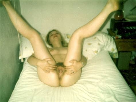 Retro Vintage Polaroid 077 109 Porn Pic