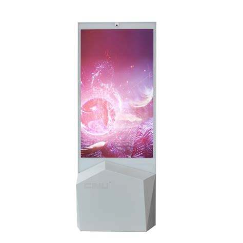 Kosintec New Design Inch Floor Stand Multi Touch Digital Signage