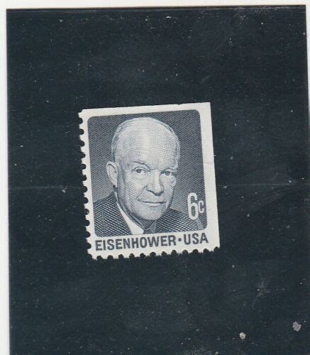 Scott 1393 A US Eisenhower M NH O G Booklet EBay