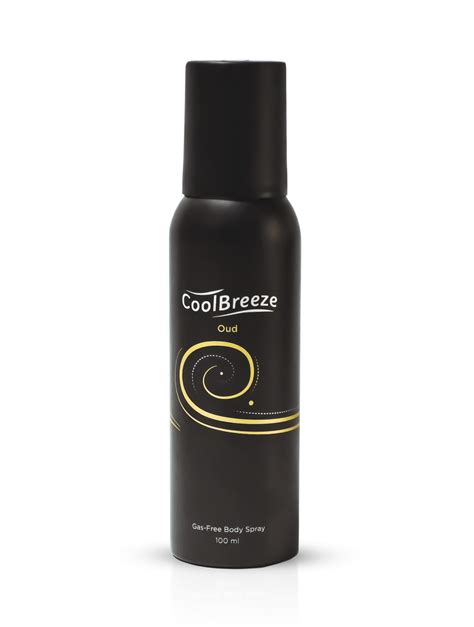 Oud – Cool Breeze Body Spray (100ml) | KAIL