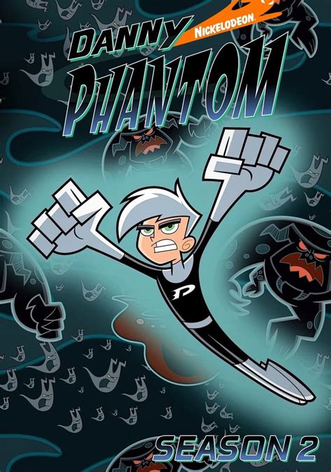 Danny Phantom Season 2 - watch episodes streaming online