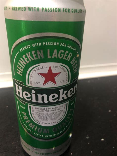 24x33cl Heineken Beer Food Drinks Alcoholic Beverages On Carousell