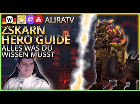 Zskarn Heroic Komplett Guide Kurz Und Kompakt Ink Easy Taktik Tricks