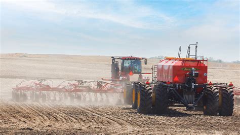 Seed Hawk Air Drills Precision seeding powerful crops Väderstad