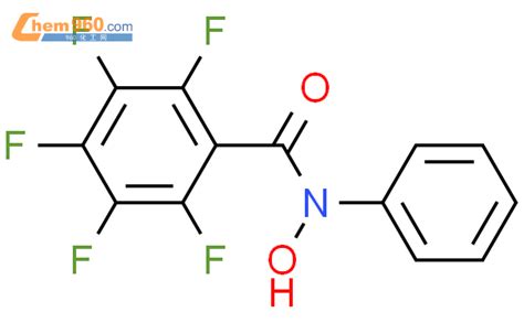 Pentafluoro N Hydroxy N Phenylbenzamidecas