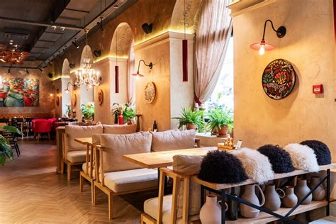 Грузинские Истории | Cafegroup - ресторанный холдинг