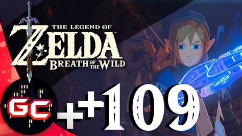 ZELDA BREATH OF THE WILD 109 Der Zerstörer DLC 2 Blind Deutsch