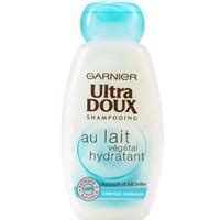 Shampooing Au Lait V G Tal Hydratant Ultra Doux Garnier Avis