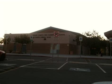 Ries Elementary School - Elementary Schools - Southwest - Las Vegas, NV ...