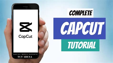 Capcut Video Editing Tutorial Complete Guide For Beginners Youtube