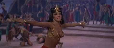 Gina Lollobrigida Sexy Solomon And Sheba 1959 Erotic Art Sex Video