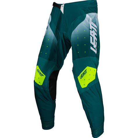 Leatt Pantalon Enduro Moto Acid Fuel Maciag Offroad