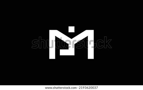 Pim Logo Letter Design Vector Stock Vector (Royalty Free) 2193620037 ...