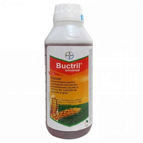 Buctril Universal Depozitul De Seminte Pesticide Erbicide