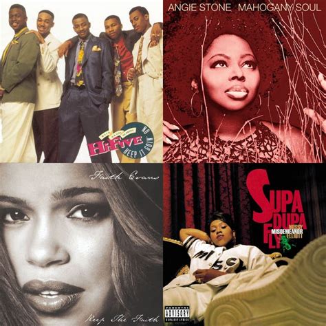 90s Rnb Playlist By Naomi Hagos Spotify