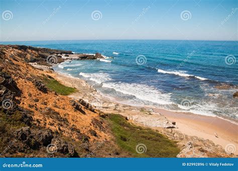 Ocean Coast on Southwest Alentejo and Vicentine Natural Park, Portugal ...