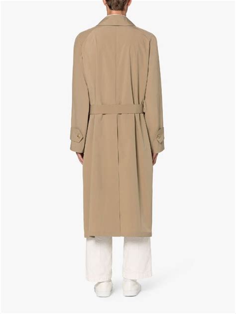 Rivoli Honey Eco Dry Single Breasted Trench Coat Mackintosh