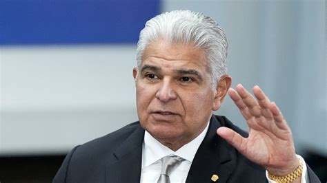 Mulino asistirá a toma de posesión del presidente de República Dominicana