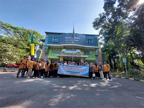 KUNJUNGAN KULIAH KERJA LAPANGAN KKL PRODI BK UNIVET BANTARA KE