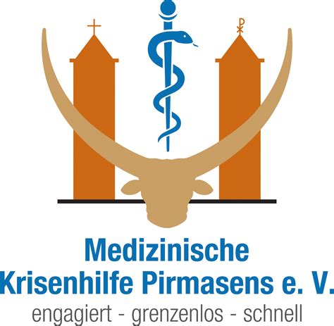 Medizinische Krisenhilfe Pirmasens F Rdervereine Wir Ber Uns