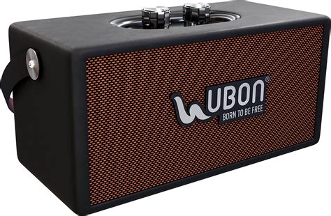 Ubon Sp Portable Wireless Connectivity Bluetooth Speaker