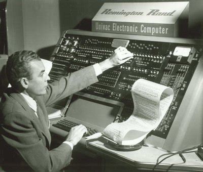 UNIVAC Universal Computer