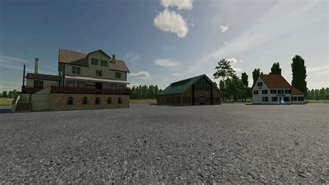 Hinterland Map V0 8 1 FS22 Mod Farming Simulator 22 Mod