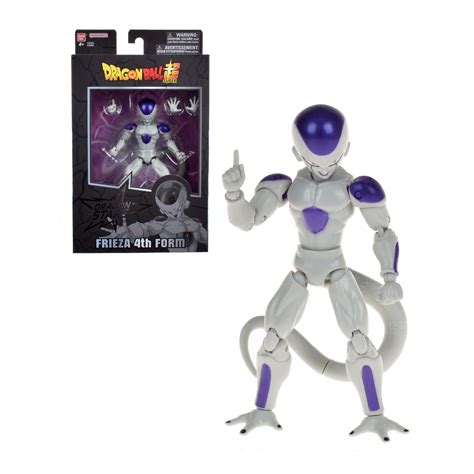 FIGURA 17 CMS LEGENDARIA DRAGON BALL Z DE BANDAI FRIEZA FINAL FORM