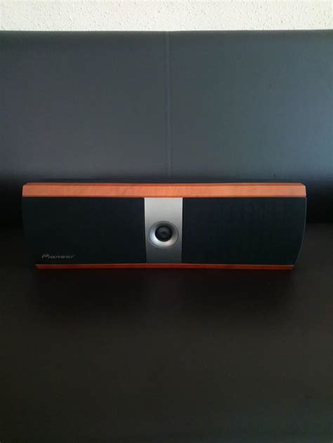Pioneer S-CR59 Center Speaker, Audio, Soundbars, Speakers & Amplifiers ...