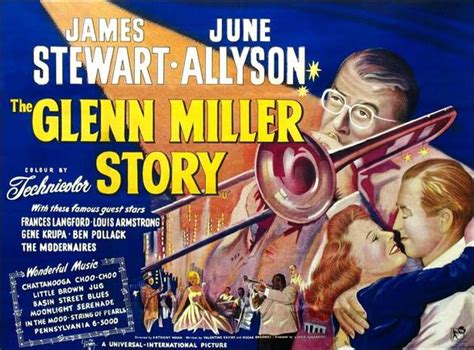 The Glenn Miller Story Great Movies