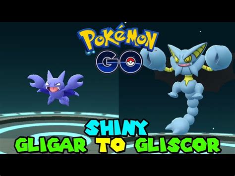 Pokemon GO: Can Shiny Gligar be caught?