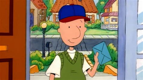 Watch Disneys Doug S1 Episode 1 On Disney Hotstar