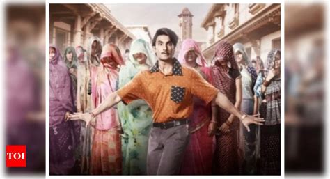 Plea Moved Against Jayeshbhai Jordaar Over Sex Selection Scene In Trailer Hindi Movie News