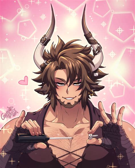 Lightoss fanart Screwdriver ʖ by Nayuru Hentai Foundry