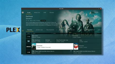 Plex Desktop Player Is Now Available For Linux