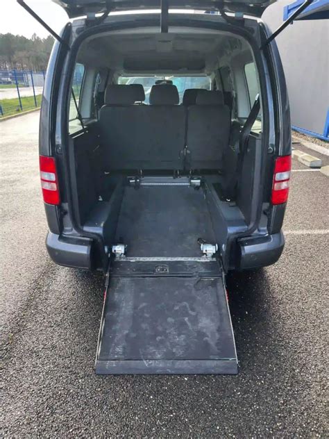 Volkswagen Caddy Maxi Tpmr Dsg Occasion Vbm France