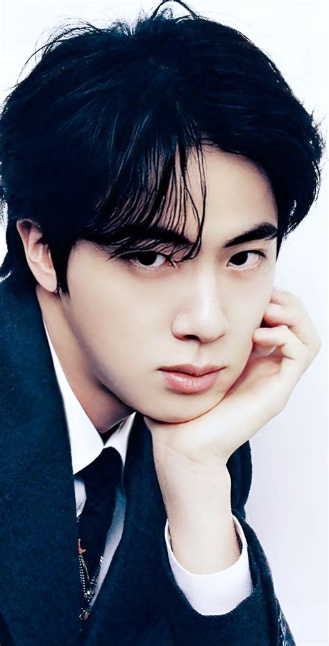 Pin By Diana Sefiani On Men In Black Seokjin Bts Jin Kim Seokjin