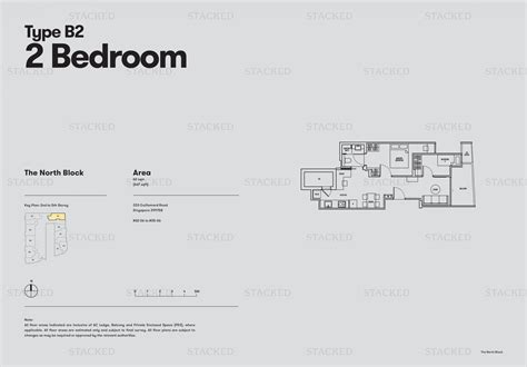Stacked homes - Noma Singapore Condo Floor Plans, Images And
