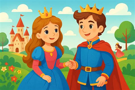 Cuentos de audio de princesas y príncipes para que los niños escuchen ...