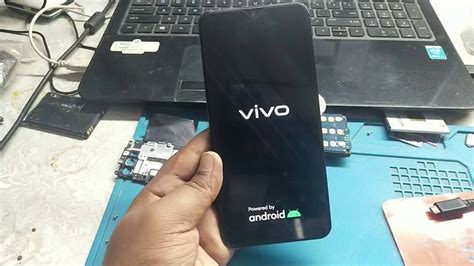 Vivo Y Pattern Frp Unlock And Logo Solution On Miracle Box