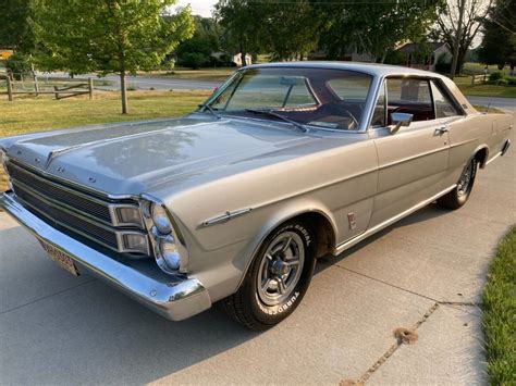 Original 390: 1966 Ford Galaxie 500 XL | Barn Finds