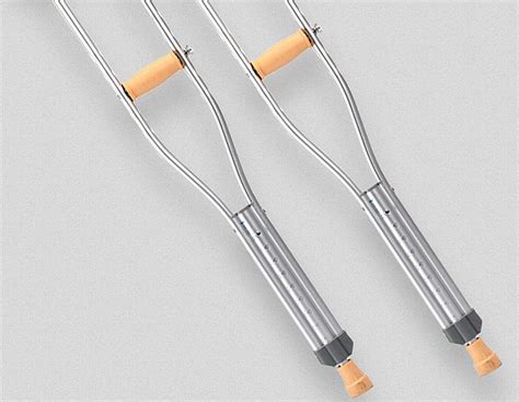 鱼跃yuwell 医用腋拐 Yu860（中号） Udi医疗器械产品中心 Udi医疗器械网