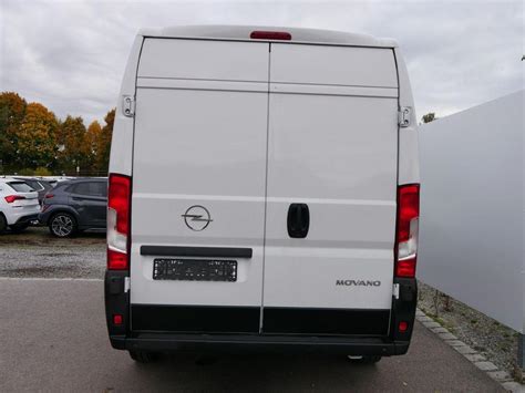 Opel Movano Cargo L3H2 Edition DAB PDC HINTEN KLIMAANLAGE TEMPOMAT