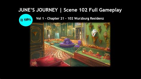 Junes Journey SCENE 102 Star Playthrough Vol 1 CH 21