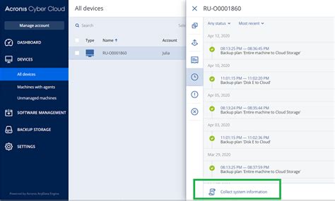 Acronis Cyber Protect Home Office 27.3.1.40173 Crack + Serial Key Download