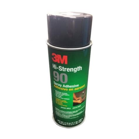 3M Hi-Strength 90 Spray Adhesive – International Industrial Mall