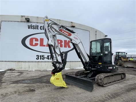 Bobcat Mini Excavator