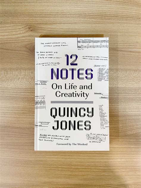 Quincy Jones - 12 Notes: On Life and Creativity – YEARS